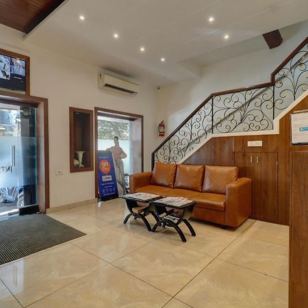 מומביי Hotel A. K. International - Fort מראה חיצוני תמונה