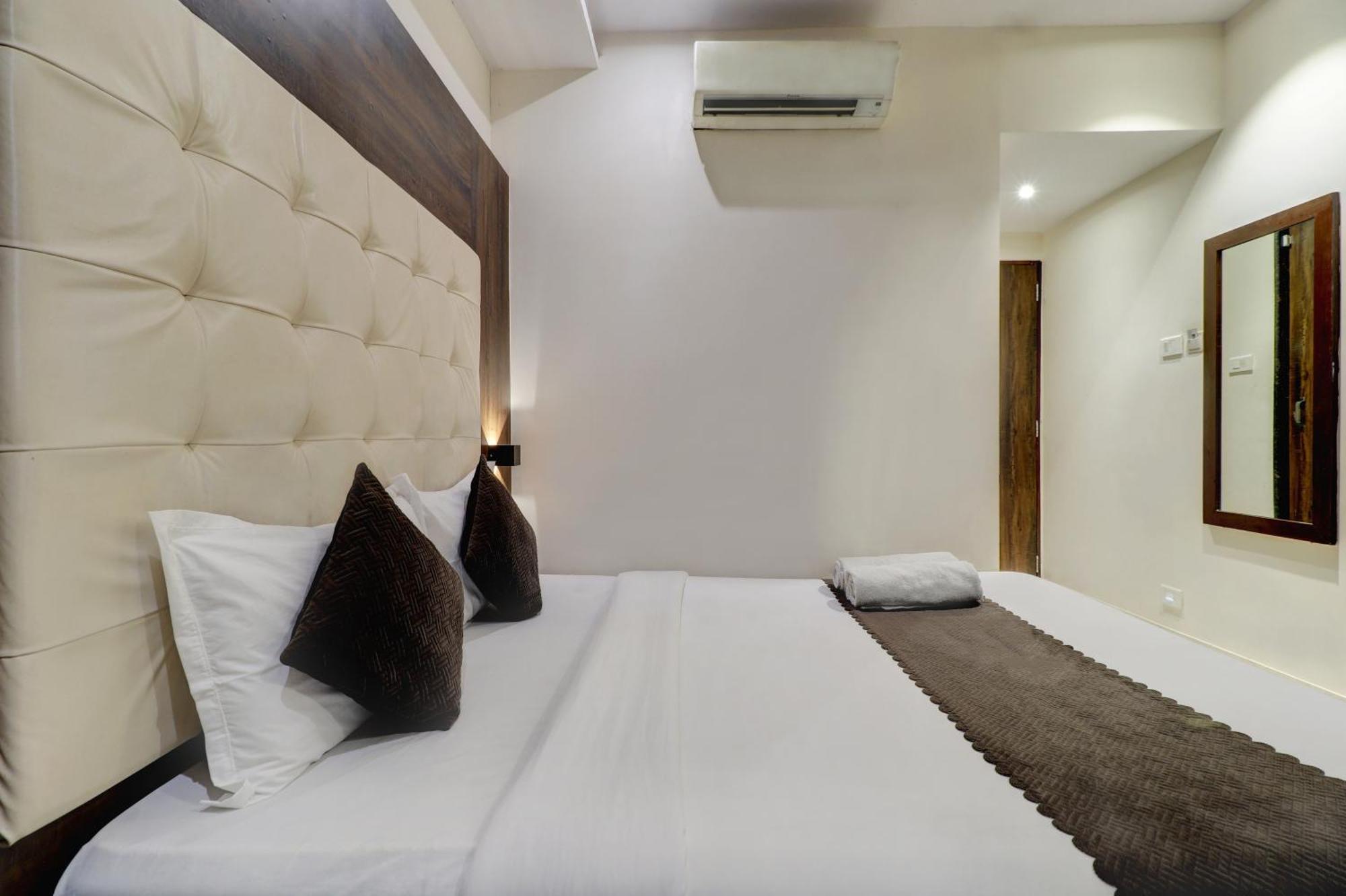 מומביי Hotel A. K. International - Fort חדר תמונה