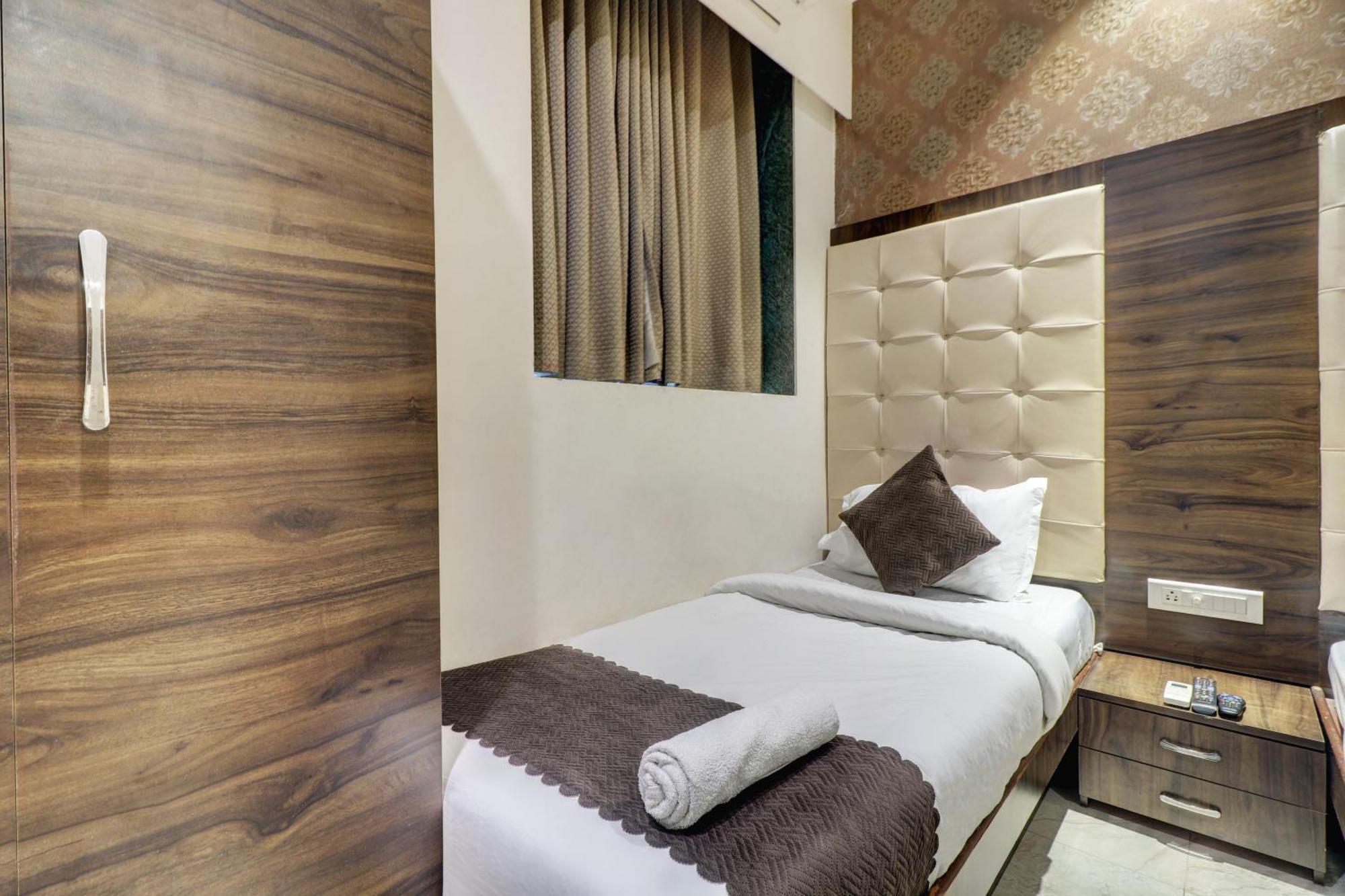 מומביי Hotel A. K. International - Fort חדר תמונה