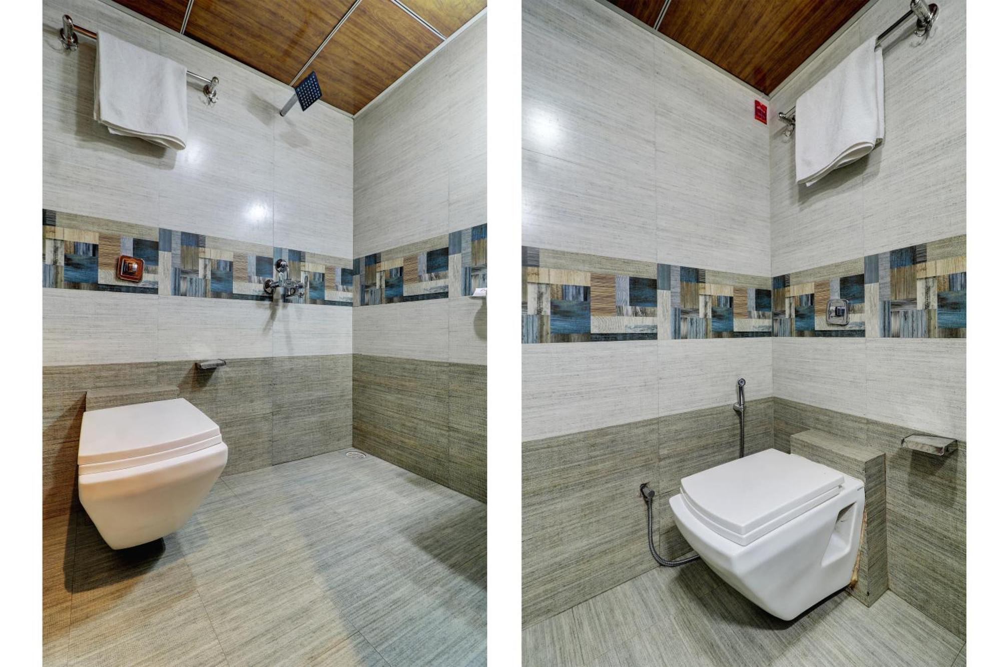 מומביי Hotel A. K. International - Fort חדר תמונה