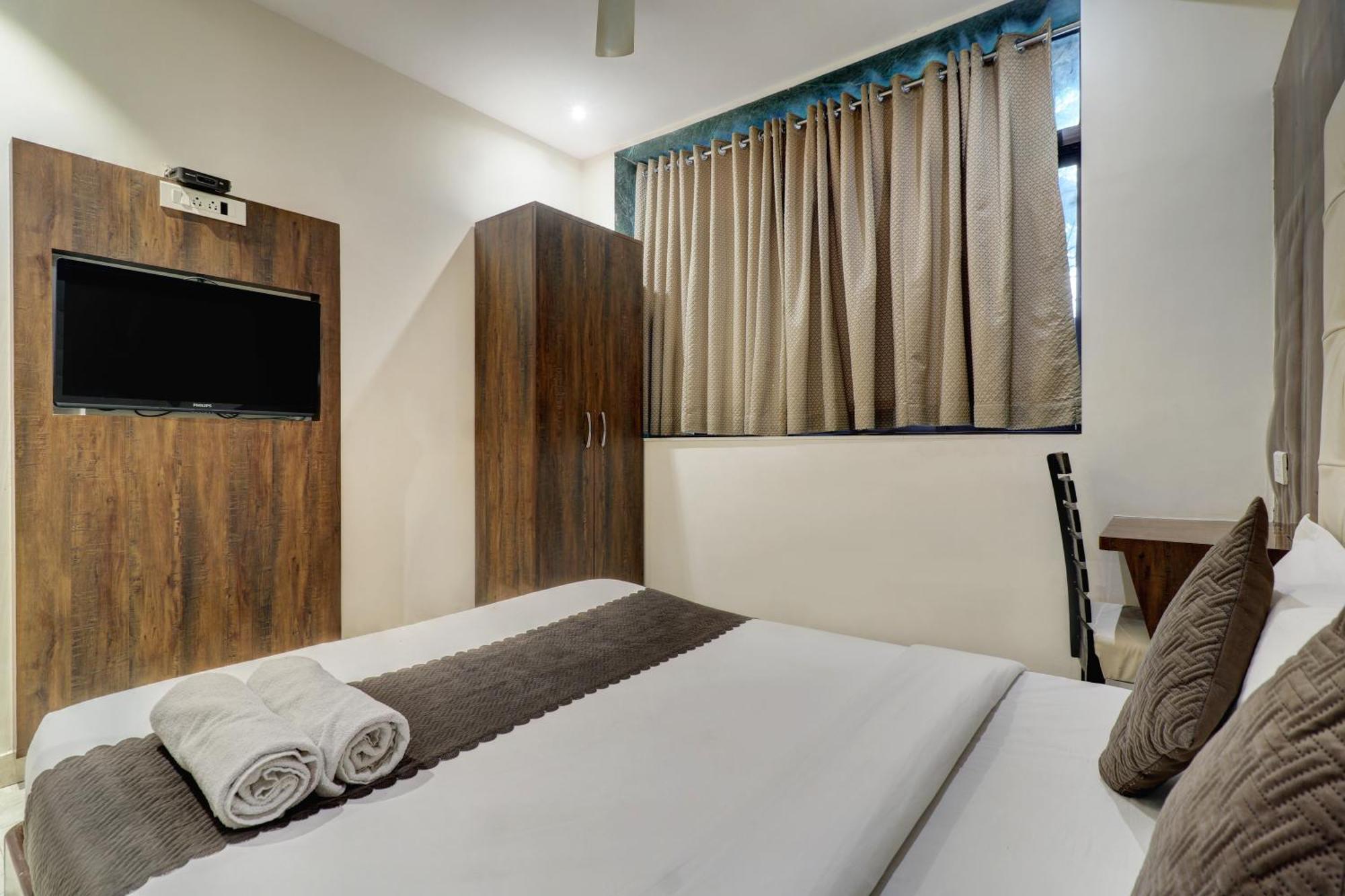 מומביי Hotel A. K. International - Fort חדר תמונה