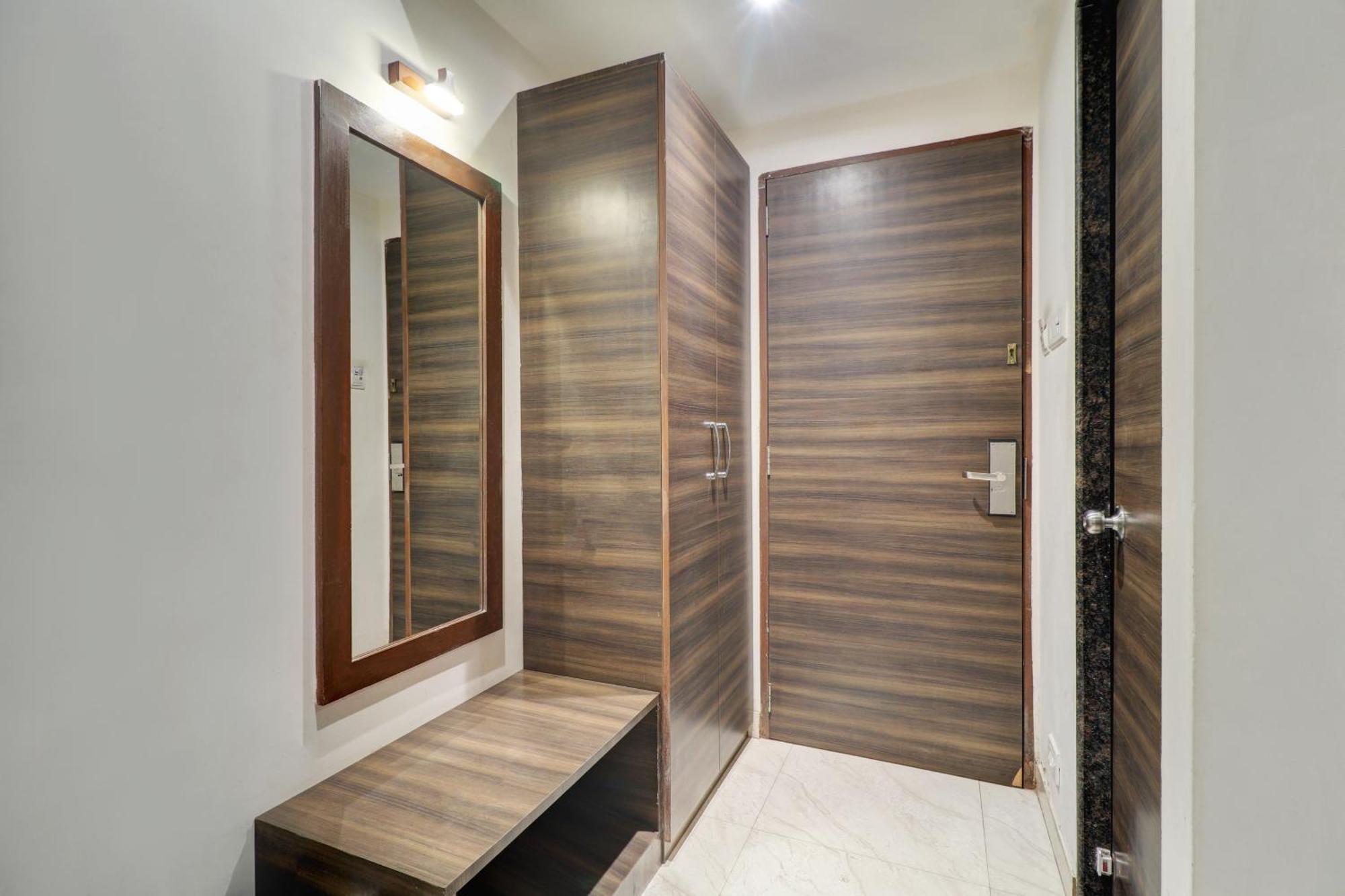 מומביי Hotel A. K. International - Fort מראה חיצוני תמונה