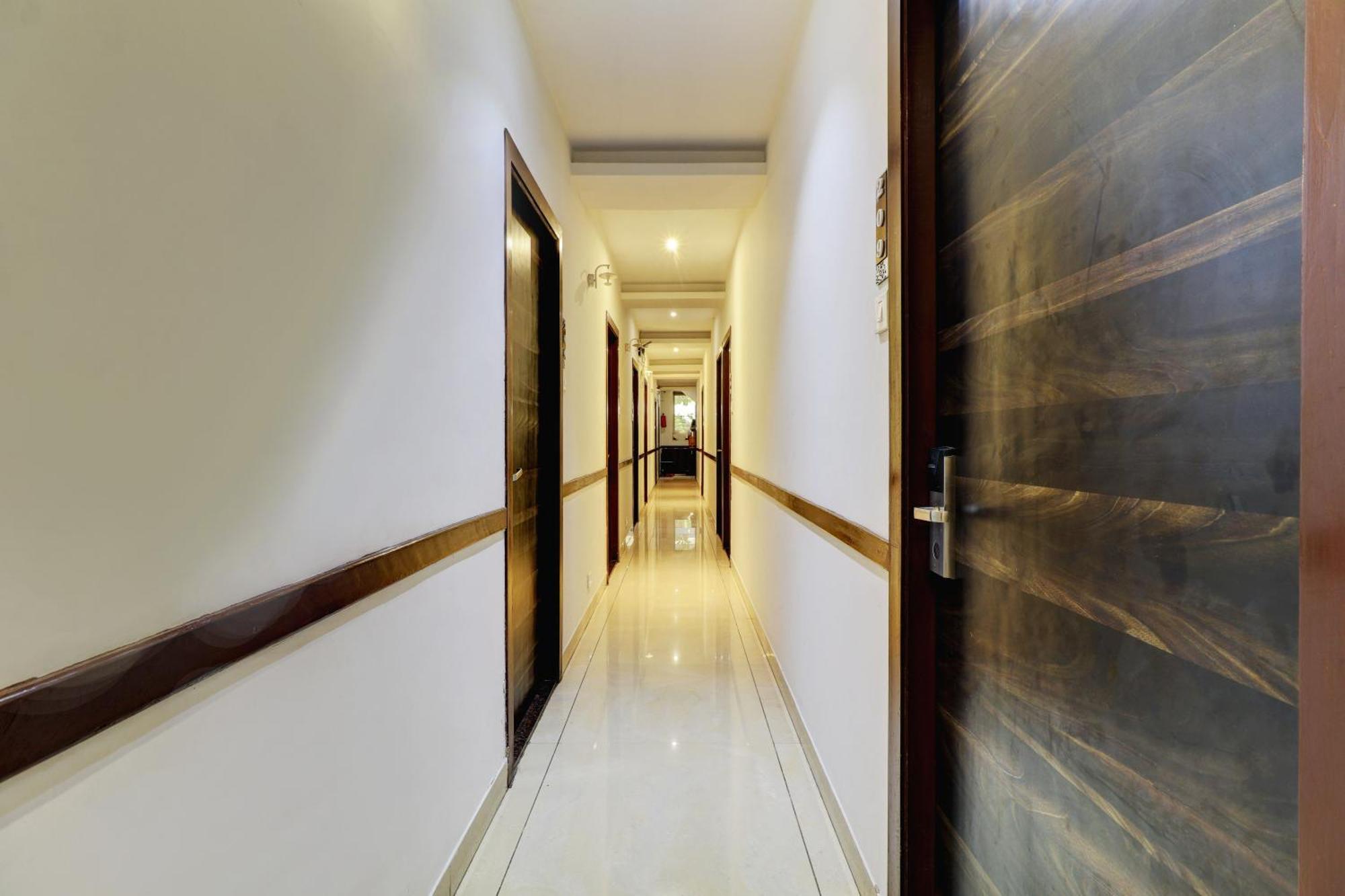 מומביי Hotel A. K. International - Fort מראה חיצוני תמונה