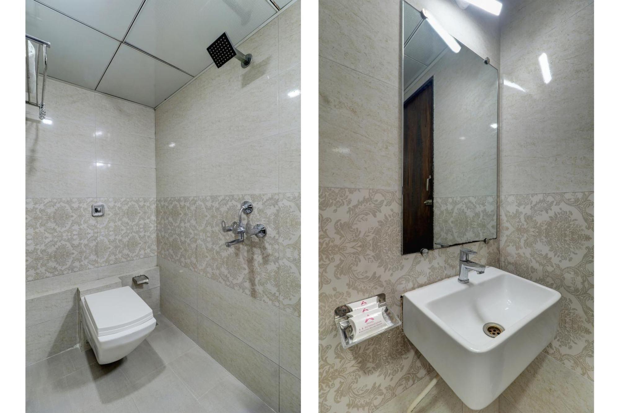 מומביי Hotel A. K. International - Fort חדר תמונה