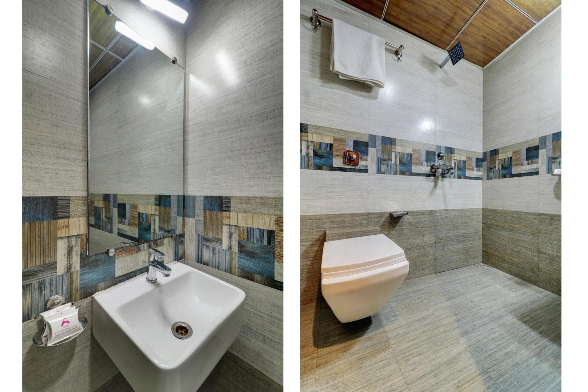 מומביי Hotel A. K. International - Fort חדר תמונה