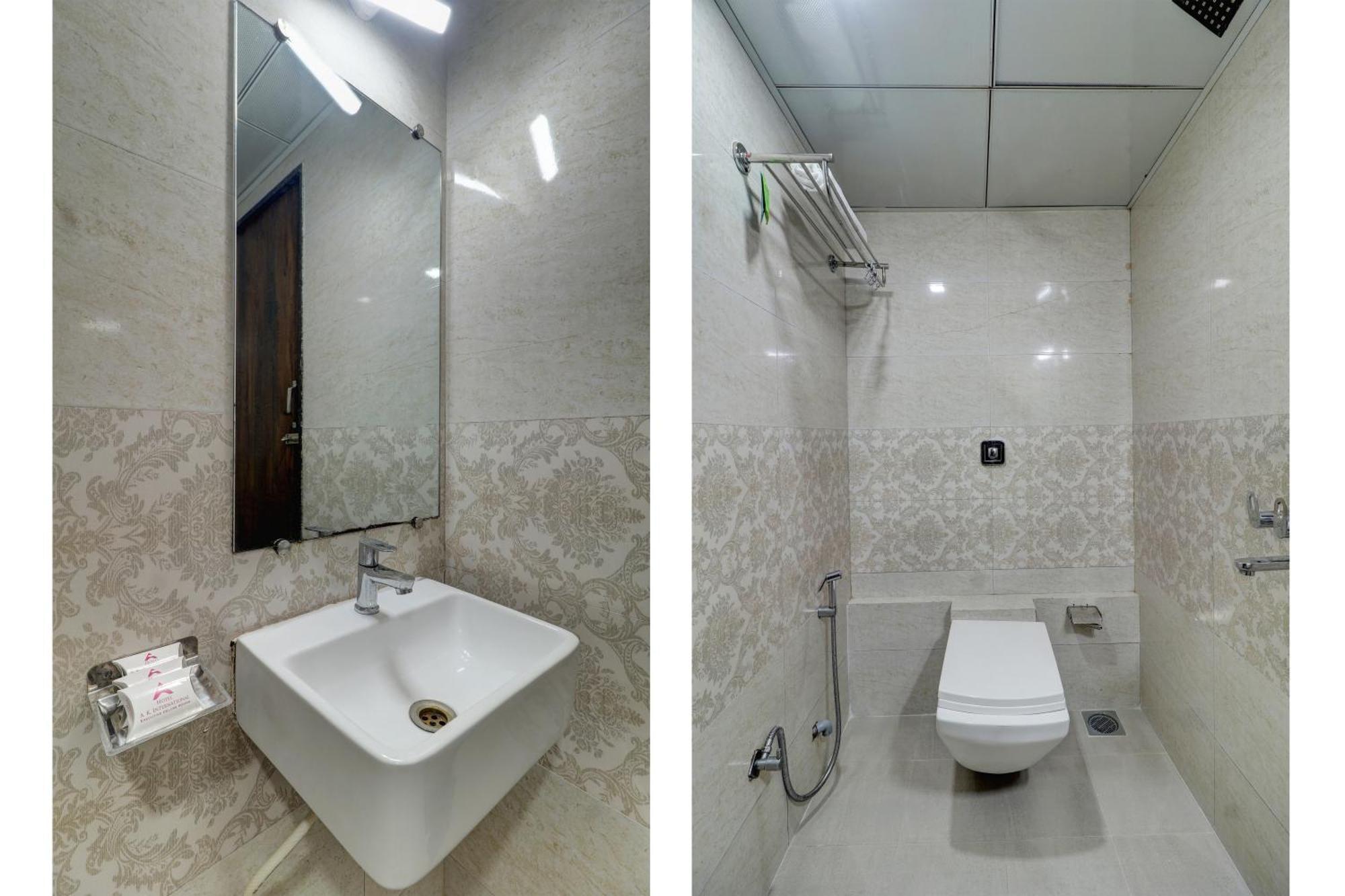 מומביי Hotel A. K. International - Fort חדר תמונה