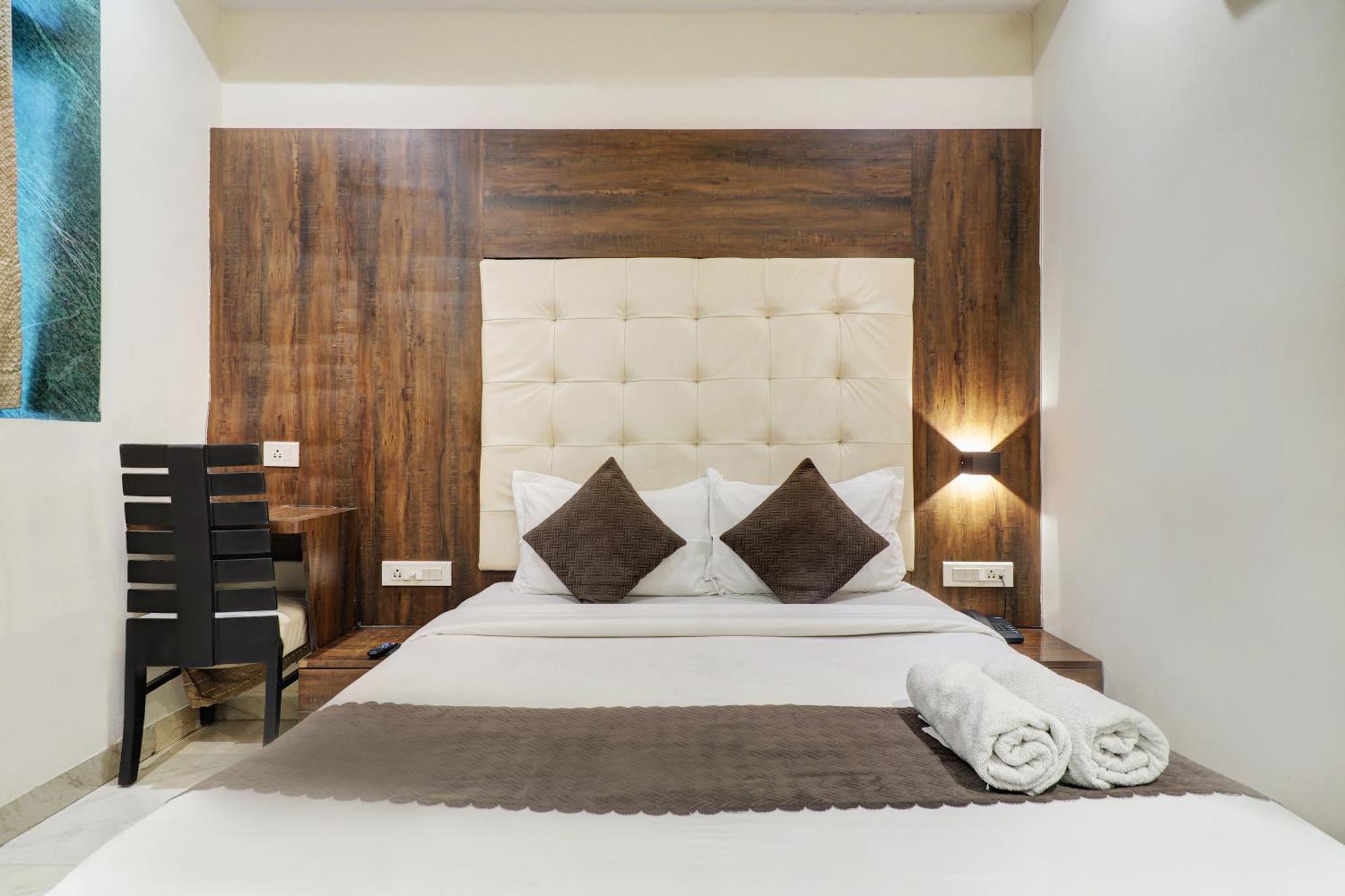 מומביי Hotel A. K. International - Fort מראה חיצוני תמונה