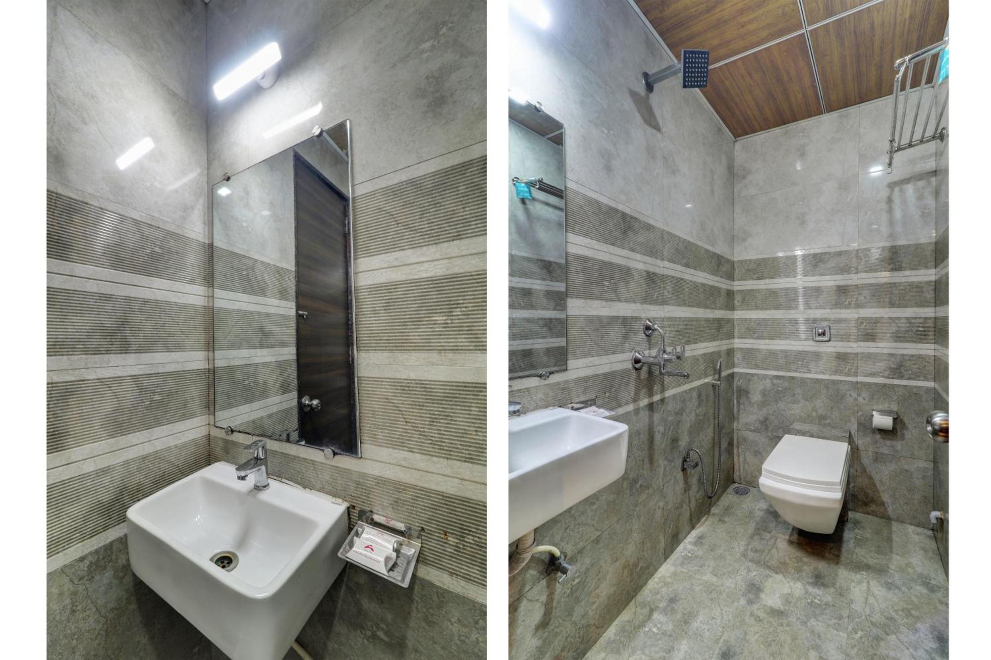 מומביי Hotel A. K. International - Fort חדר תמונה