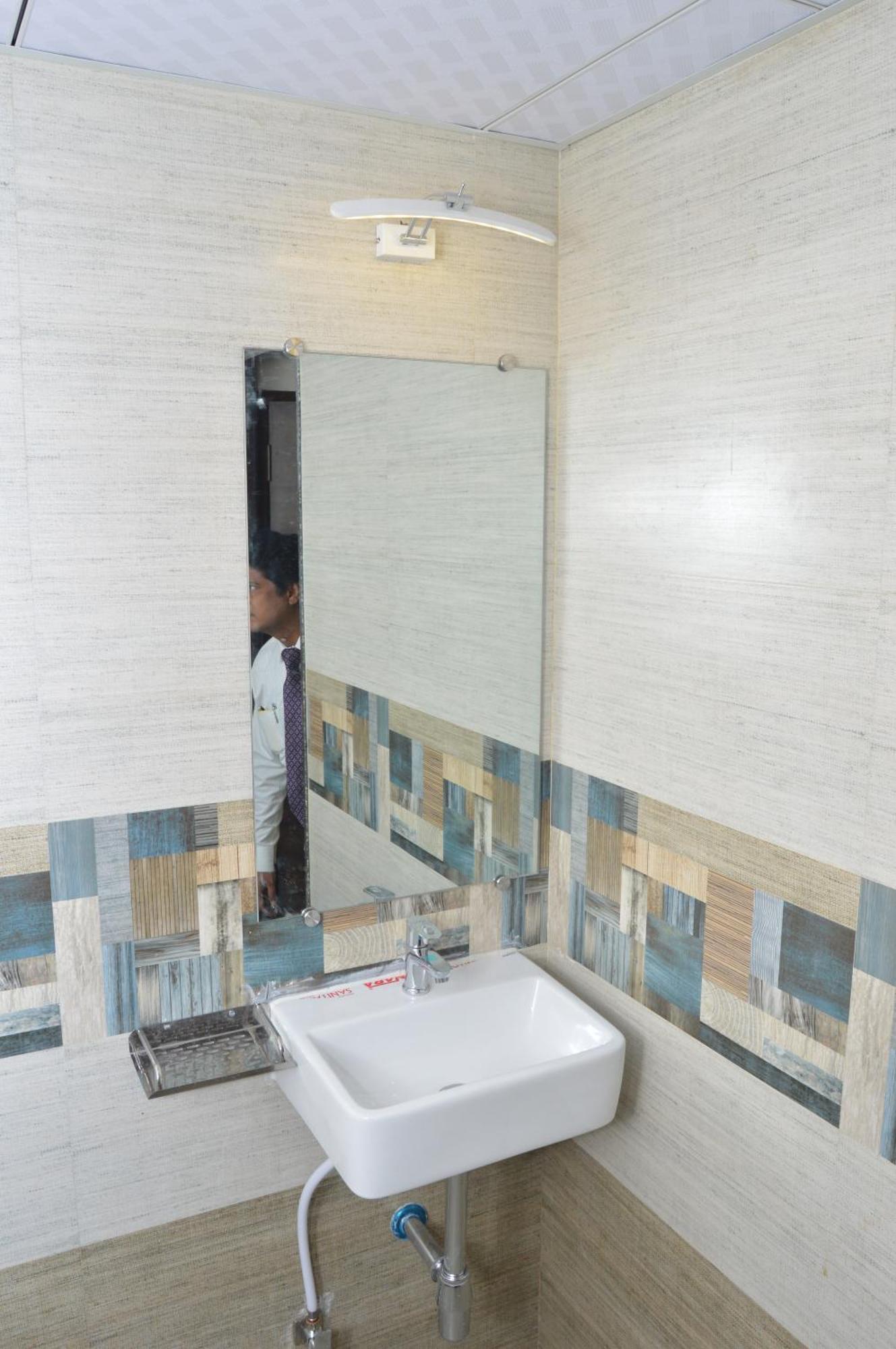 מומביי Hotel A. K. International - Fort מראה חיצוני תמונה