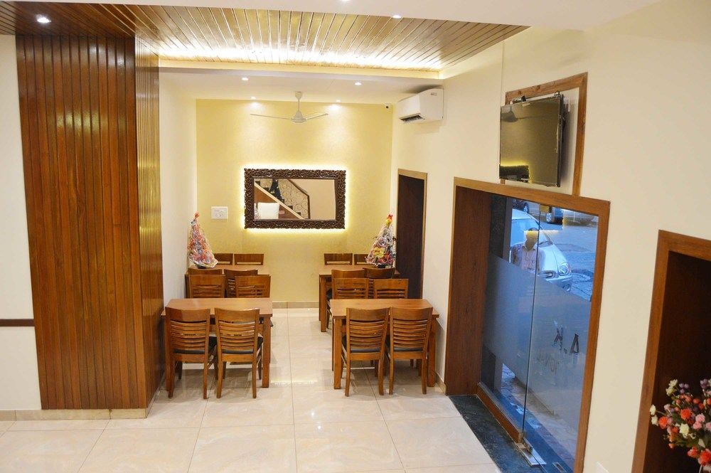 מומביי Hotel A. K. International - Fort מראה חיצוני תמונה